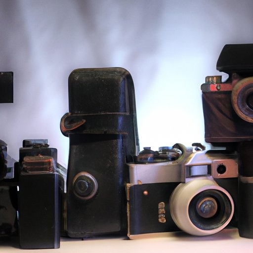 The Evolution of Camera Technology