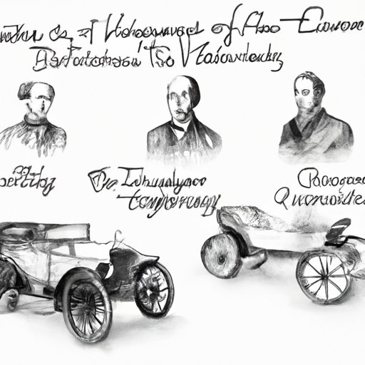 Pioneers of Auto Innovation: The Inventors Behind the Automobile