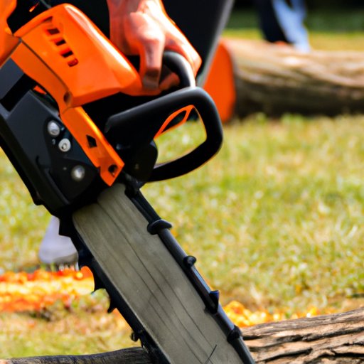 A Brief History of Chainsaws: When Were They Invented? - The ...