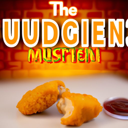 A Historical Look at the Invention of Chicken Nuggets