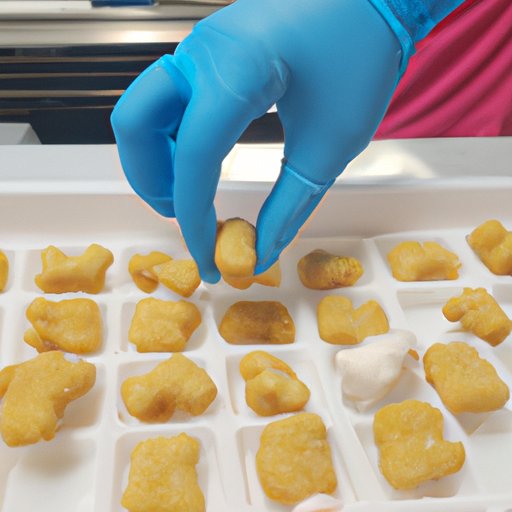 Uncovering the Mystery Behind the Creation of Chicken Nuggets