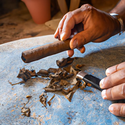 Discovering the Ancient Roots of Cigar Making and Enjoyment