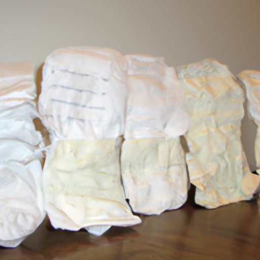 Exploring the Evolution of Diapers Through Time