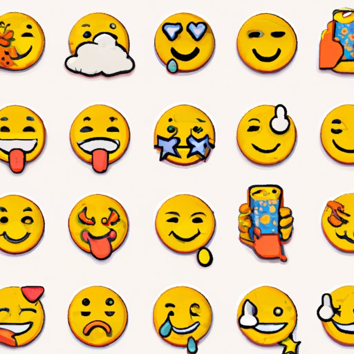 How the World Became Obsessed with Emojis: A Retrospective