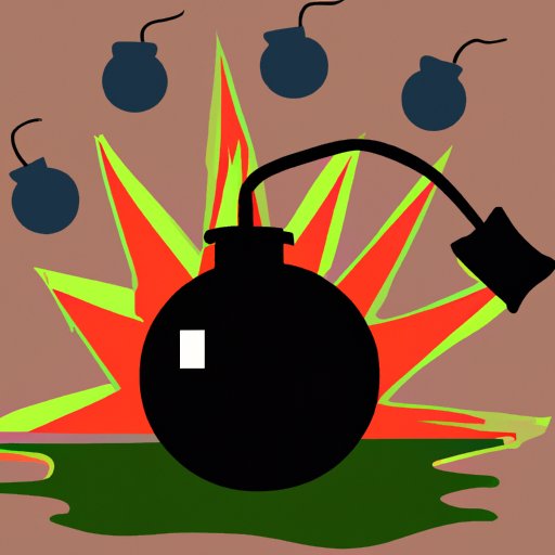 How the Invention of Explosives Changed Warfare