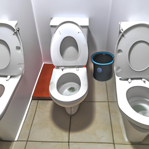 An Overview of the First Flush Toilets