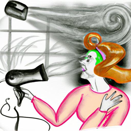 A Historical Look at the Invention of the Hair Dryer