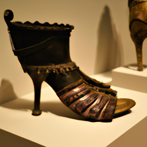 Tracing the Origin of High Heels: From Ancient Egypt to Today