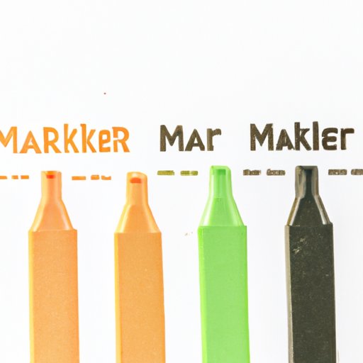 The History and Evolution of Markers – A Comprehensive Exploration 