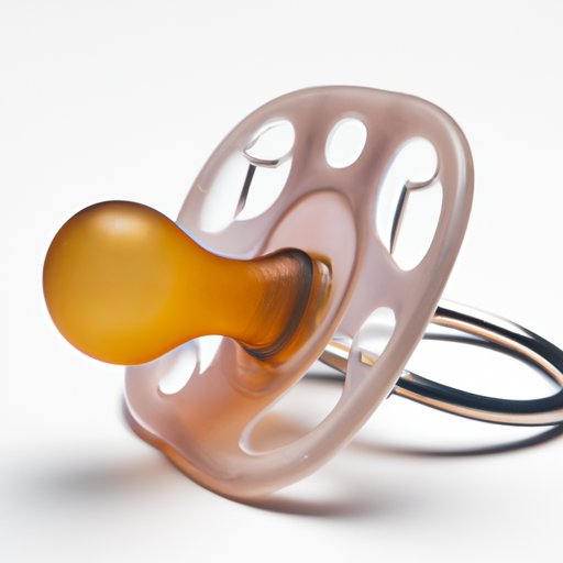 The History of Pacifiers: Tracing the Invention of the Modern Pacifier