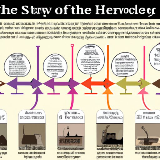 Historical Timeline of the Invention of Schools