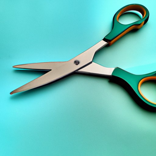 How Scissors Changed the Way We Cut Things