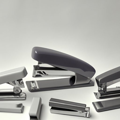 History of the Stapler: A Look at When They Were Invented