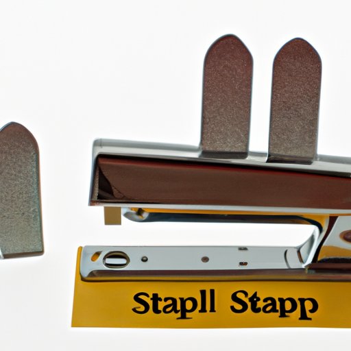 Historical Overview of the Invention of Staples