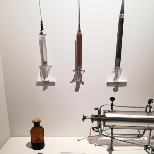 A Look at the Evolution of the Syringe from Ancient Times to Today