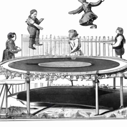 A Historical Look at the Invention of Trampolines