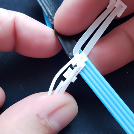 Zip Tie Hacks and Tips