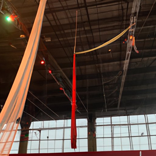 A Look at the Various Venues Trapeze Artists Visit