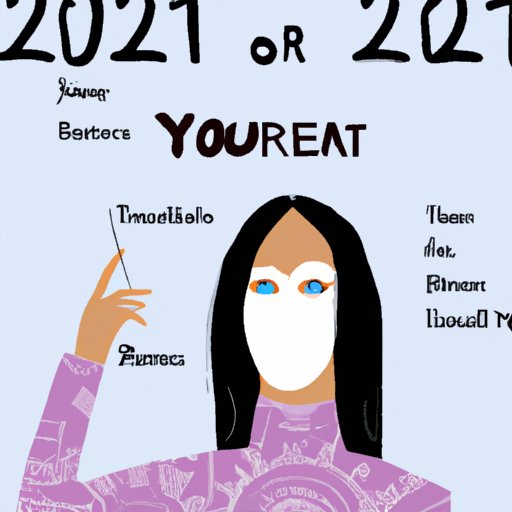 Visualizing Your Future Self in 2022