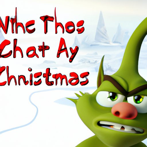 A Look at the Musicality of Where Are You Christmas from The Grinch