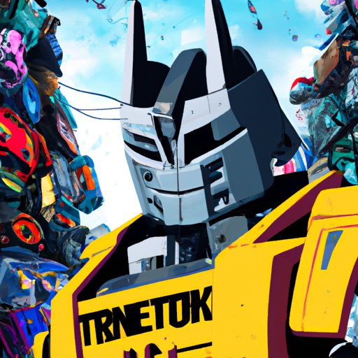 Where to Find Every Transformers Movie in One Place