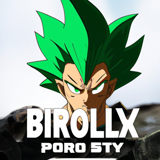 Streaming Services Offering the Broly Movie