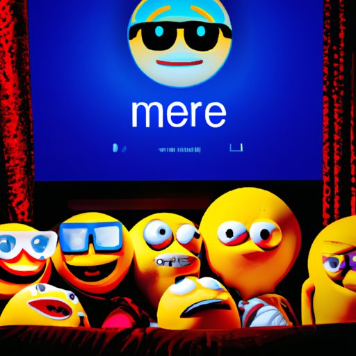 Watching the Emoji Movie on Network TV