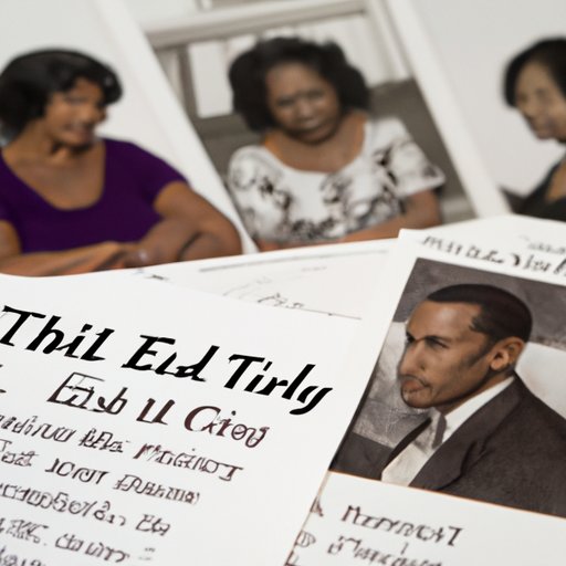 Interviews with Family Members of Emmett Till