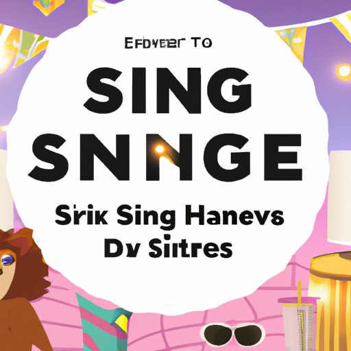 Sing Movie Nights: A Guide to Hosting Your Own Viewing Party