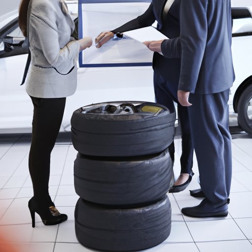 Exploring Different Types of Tire Financing