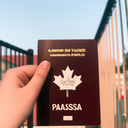 Visiting Canada Without a US Passport