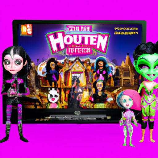 Where to Stream or Buy Monster High Movie Collections