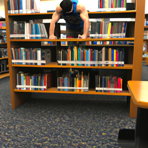 Discovering the Hidden Gym: Take Advantage of Library Exercise Opportunities