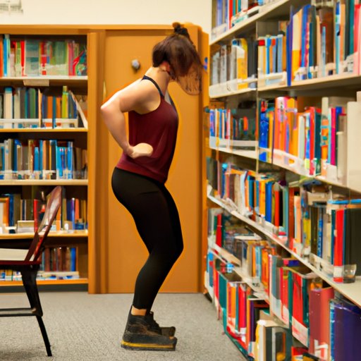 From Books to Bodyweight: A Look at Library Exercise Routines