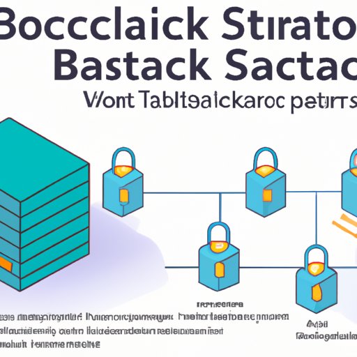 How to Securely Store Blockchain Data