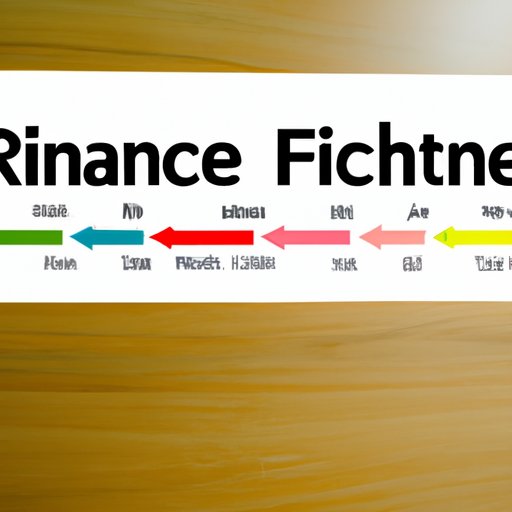 A Guide to Locating Your Regional Finance Branch