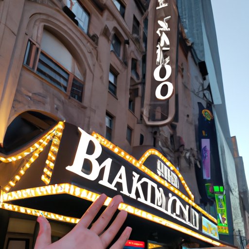 Discovering the Magic of Broadway Theaters