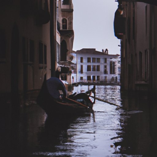 Exploring the Cinematic Culture of Venice