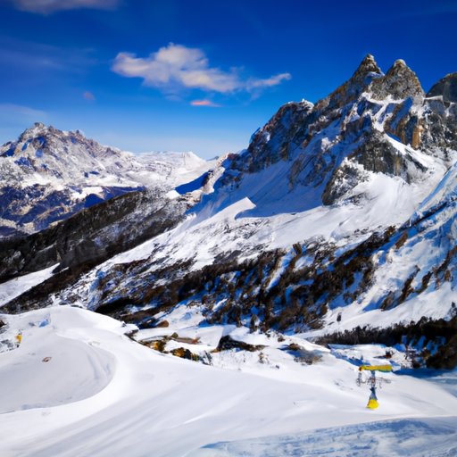 Top 10 Ski Resorts to Visit in January