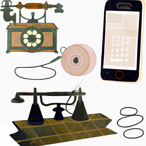 A Historical Overview of the Invention of the Telephone