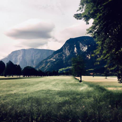 An Exploration of the Austrian Landscape that Inspired the Sound of Music