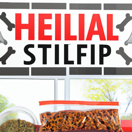 Investigating Specialty Pet Shops Selling Hill Science Dog Food