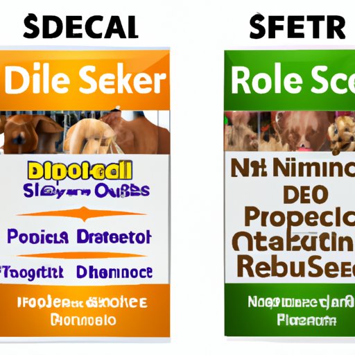 A Comparison of Different Retailers Offering Science Diet Dog Food