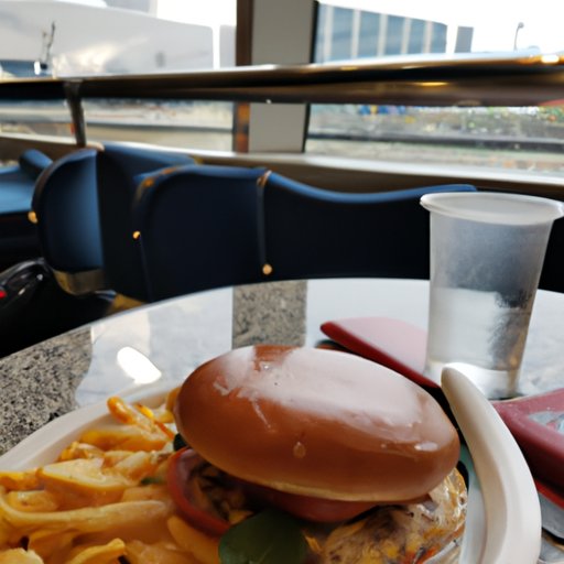 Where to Eat at Atlanta Airport: A Comprehensive Guide - The Enlightened Mindset