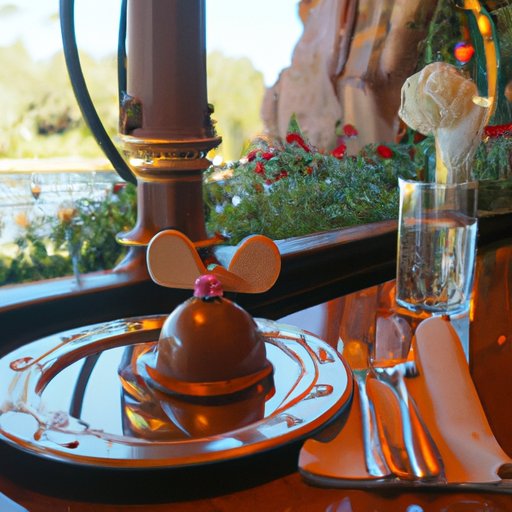 Review of the Best Table Service Restaurants in Disneyland