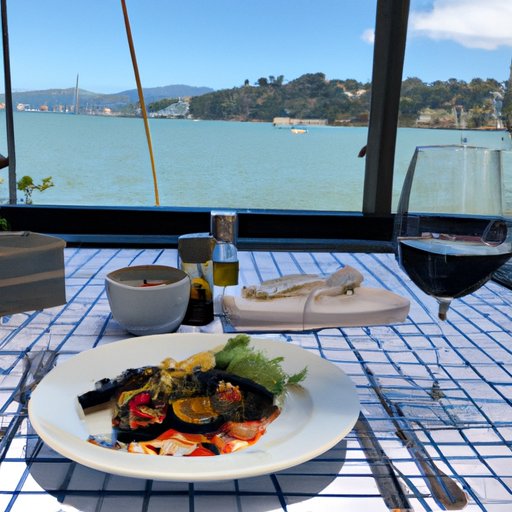 Exploring the Culinary Scene in Sausalito