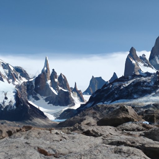 A Look at the Most Exciting Adventure Travel in South America