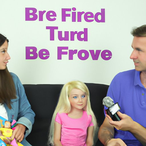 Interview Parents on Where They Find Free Barbie Movies