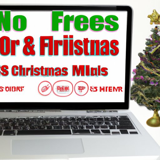 Websites Offering Free Christmas Movie Rentals or Downloads