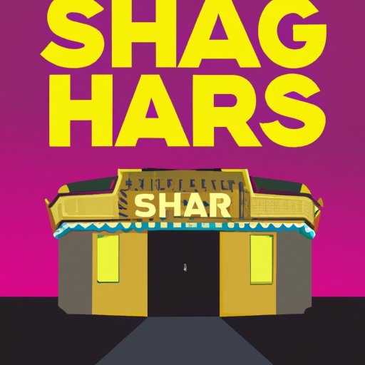 Cinemas Showing Shag the Movie